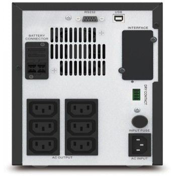 Серверы Apc  APC EASY UPS SMV 750VA 230V
