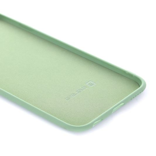 Чехол на заднюю панель Evelatus Apple iPhone 6 / 6s Nano Silicone Case Soft Touch TPU Mint