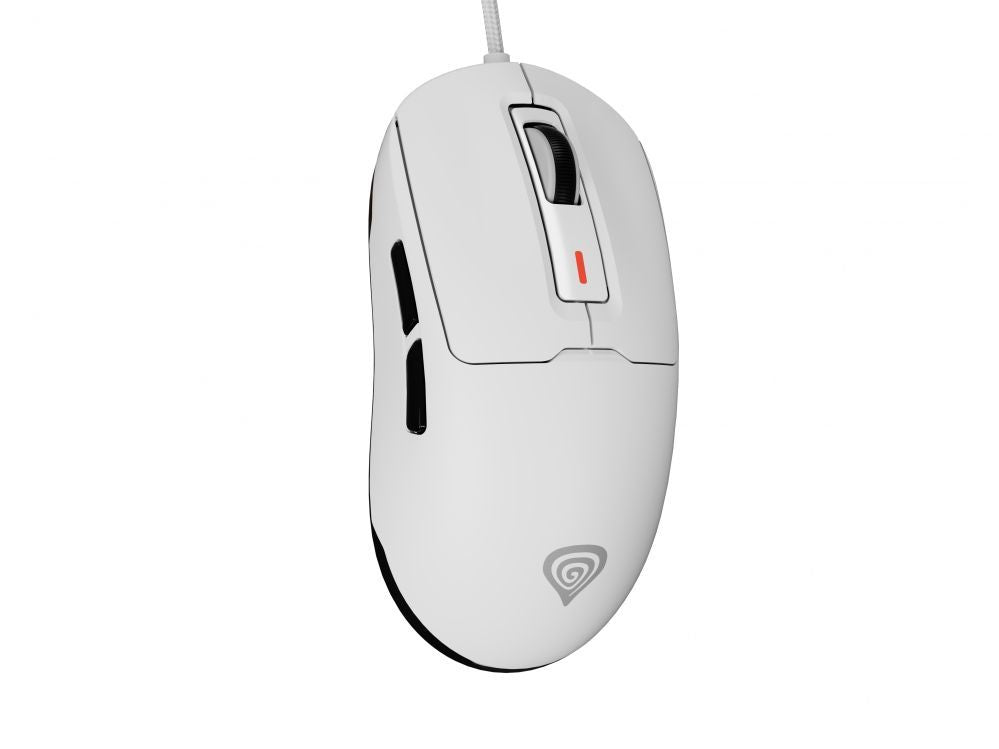 Компьютерная мышь Genesis  Gaming Mouse | Krypton 660 | Wired | USB Type-A | White