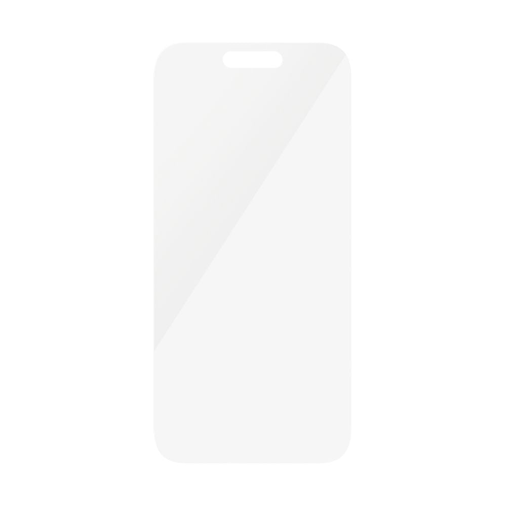 Protective glass PanzerGlass  PanzerGlass Screen Protector Apple iPhone 16 Plus, Classic Fit