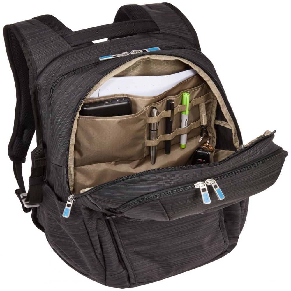 Laptop Bag Thule  Backpack 28L CONBP-216 Construct Backpack for laptop Black