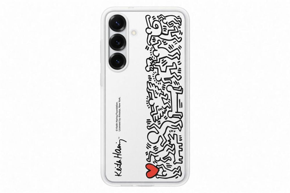 Tagakaaned Samsung  MS936CWEGWW Flipsuit Case Samsung Galaxy S25 Plus, White