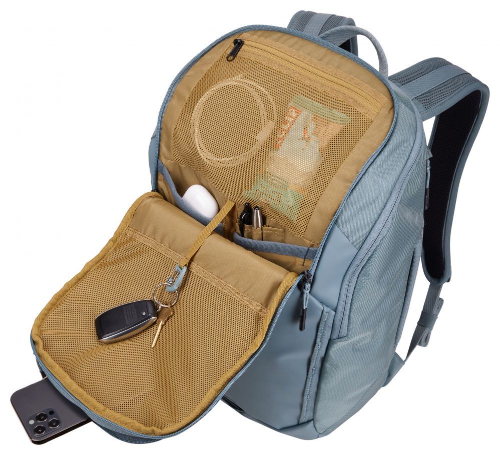 Laptop Bag Thule  Chasm Backpack 26L - Pond Gray