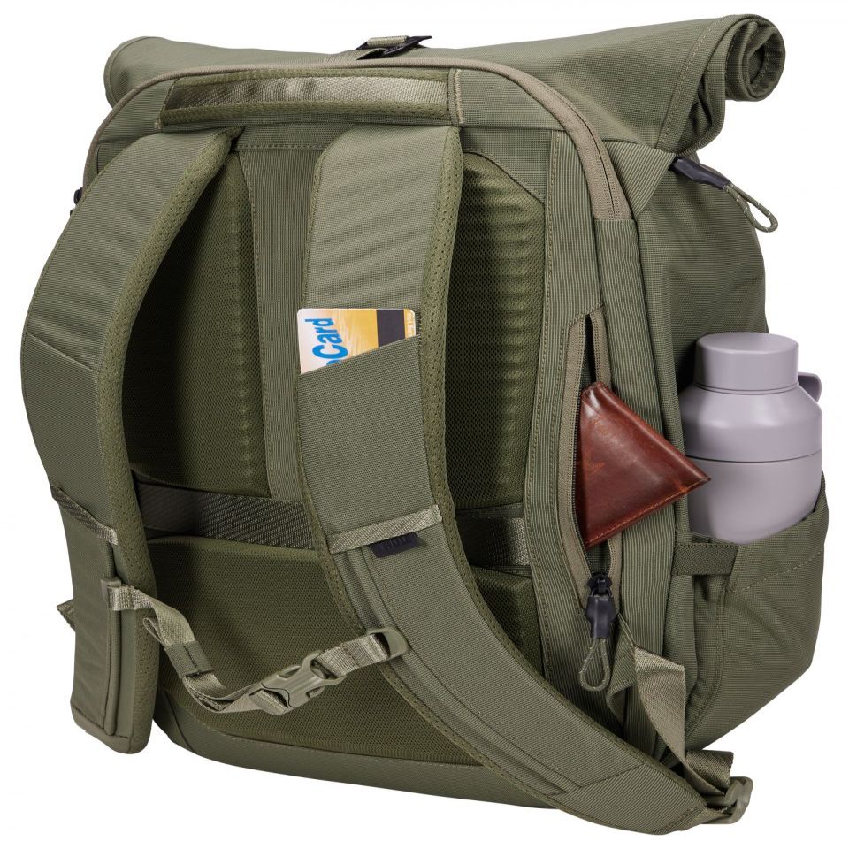 Sülearvuti kott Thule  Paramount Backpack 24L - Soft Green