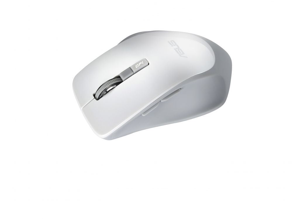 Arvutihiir Asus  WT425 wireless, Pearl, White, Wireless Optical Mouse