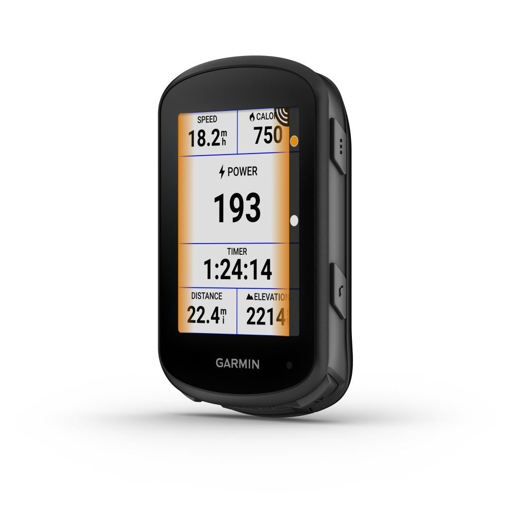 Navigeerimine Garmin  Edge 540 cycling computer