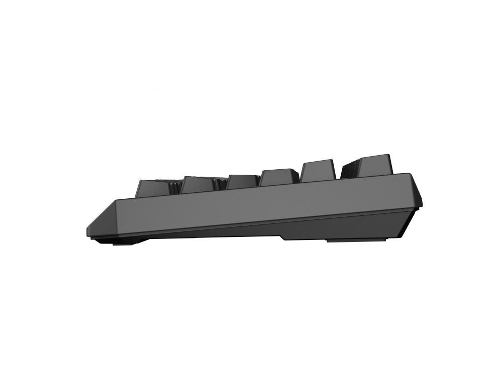 Arvuti klaviatuur Genesis  THOR 230 | Mechanical Gaming Keyboard | Wireless | US | Black | 2.4 GHz, Bluetooth, USB | Outemu Red