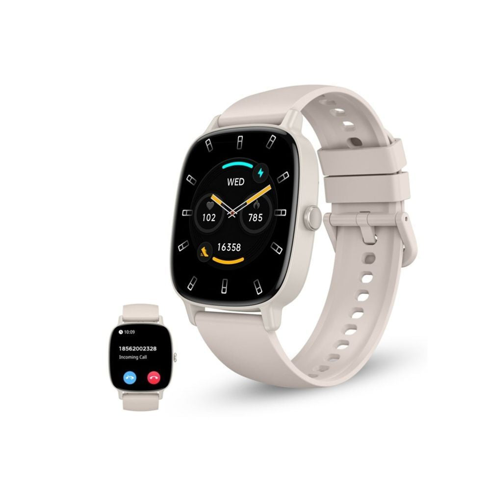 Другие товары ksix  Ksix Smartwatch PULSE, Beige