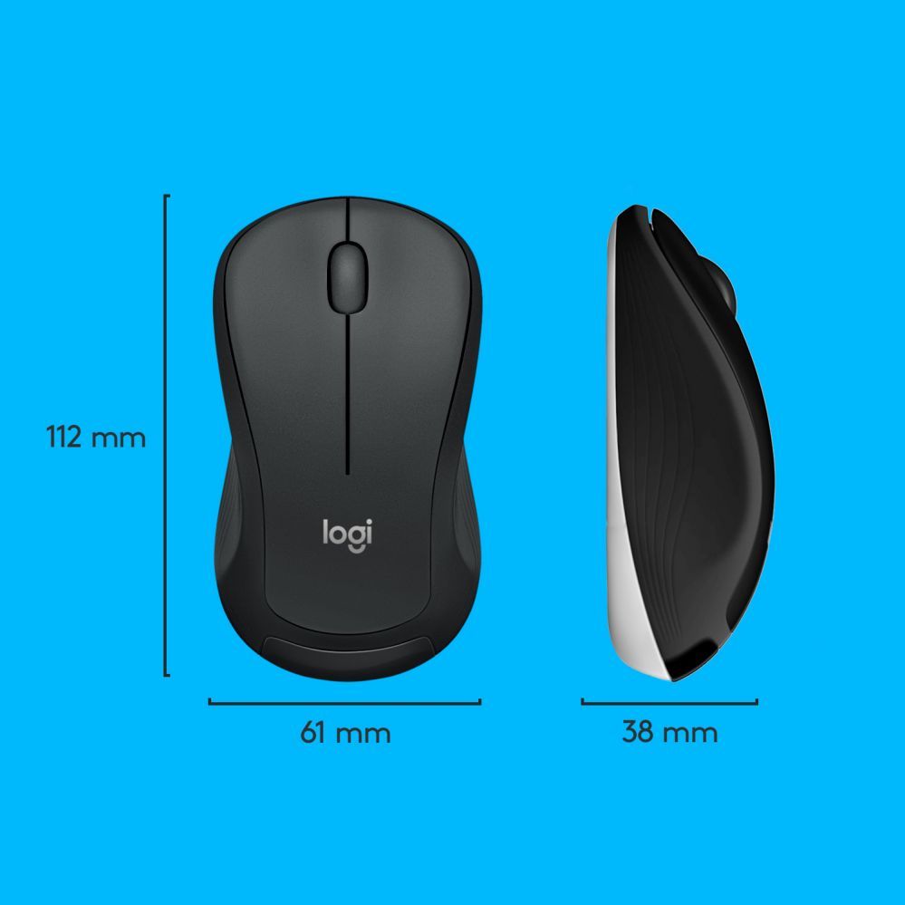 Компьютерная клавиатура Logitech  MK540 Advanced Keyboard and Mouse Set, Wireless, Mouse included, Batteries included, US, Wireless connection, USB, Black