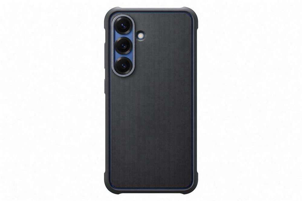 Tagakaaned Samsung  RS931CBEGWW Rugged Case Samsung Galaxy S25, Black