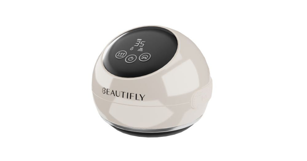 Nutikas seade Beautifly  Beautifly B-Bubble BODY Slimming electric massage bubble, anti-cellulite hand massager, magnetotherapy