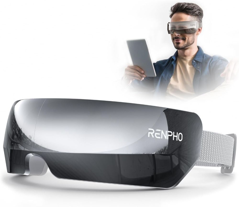 Умное устройство renpho  RENPHO Eyeris View Eye Massager