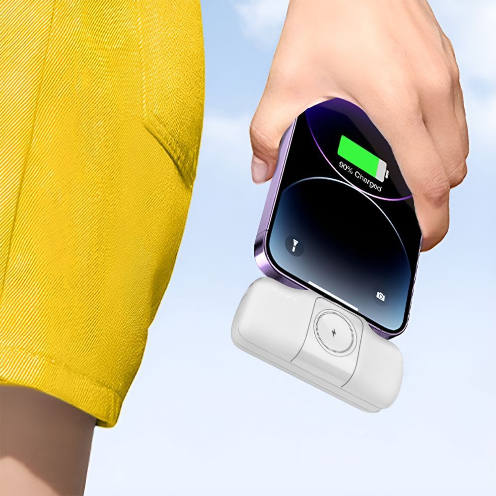 Other Phone Accessory Wozinsky  White \ Lightning (male)
