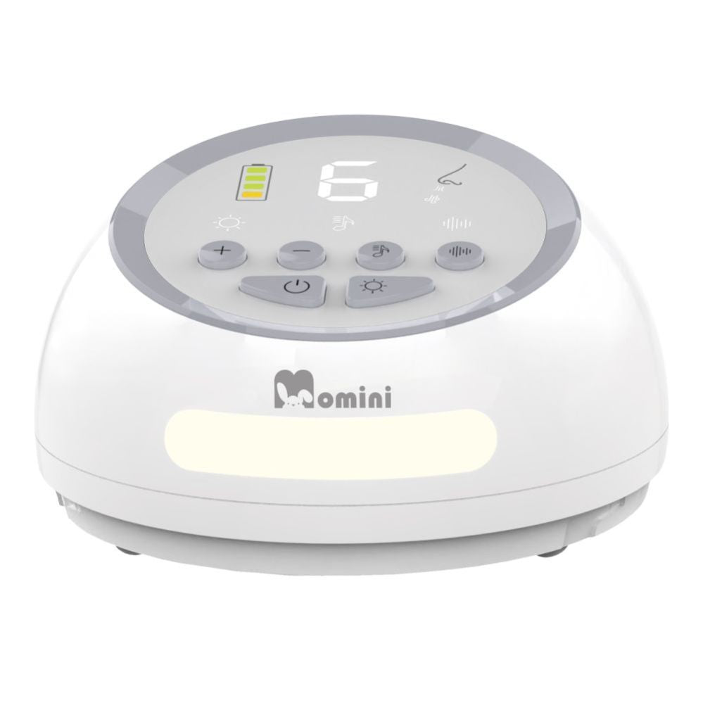 Other goods momini  Momini Automatic nasal aspirator NoseNest