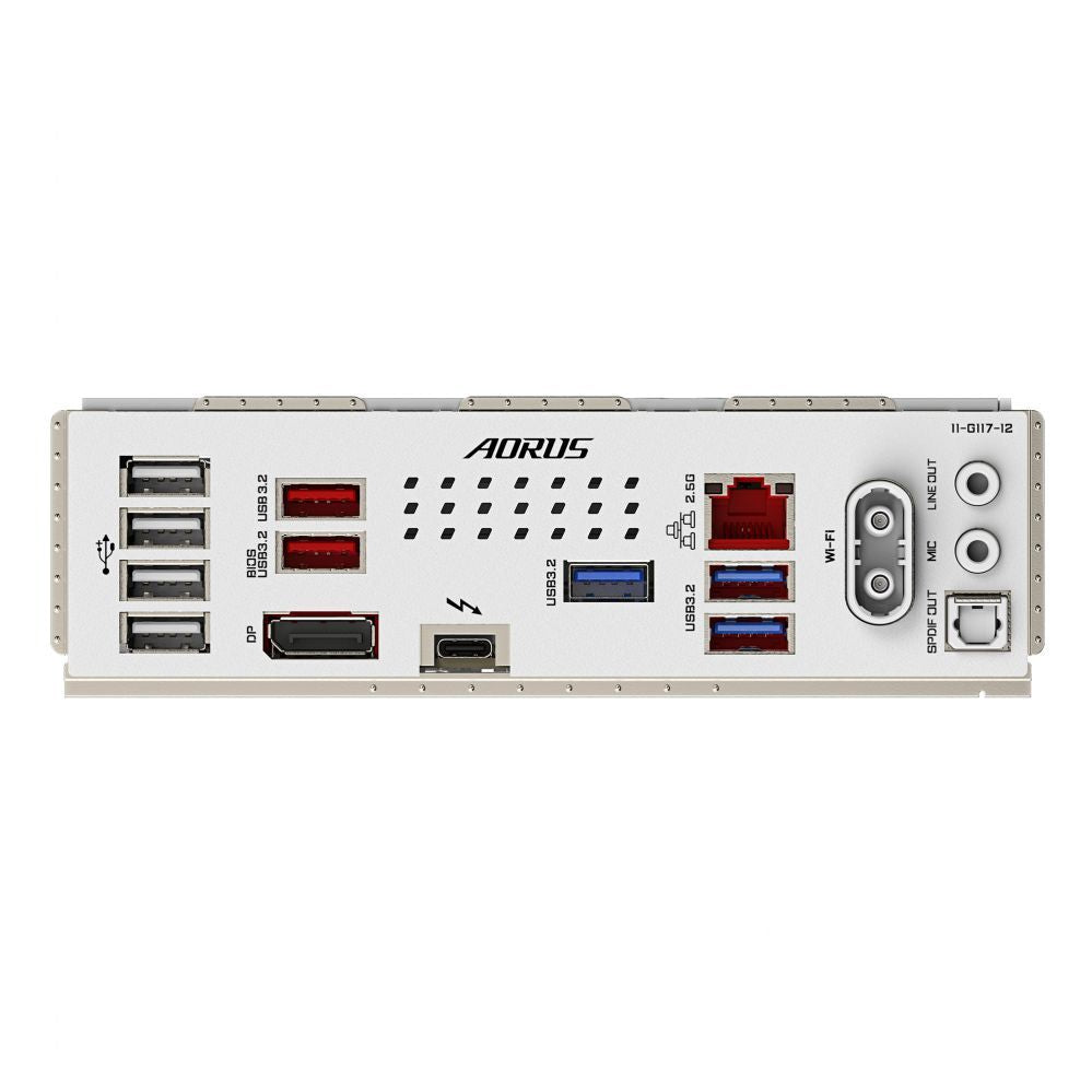Intel protsessori emaplaat Gigabyte  Z890 A ELITE WF7 ICE 1.0