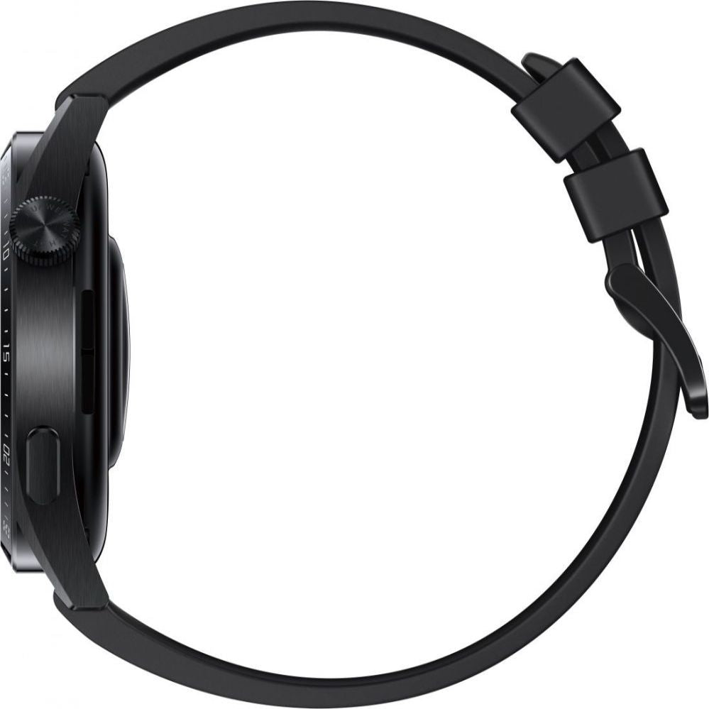 Smart watches Huawei  Watch GT 3 46mm With Black Sport Strap Black
