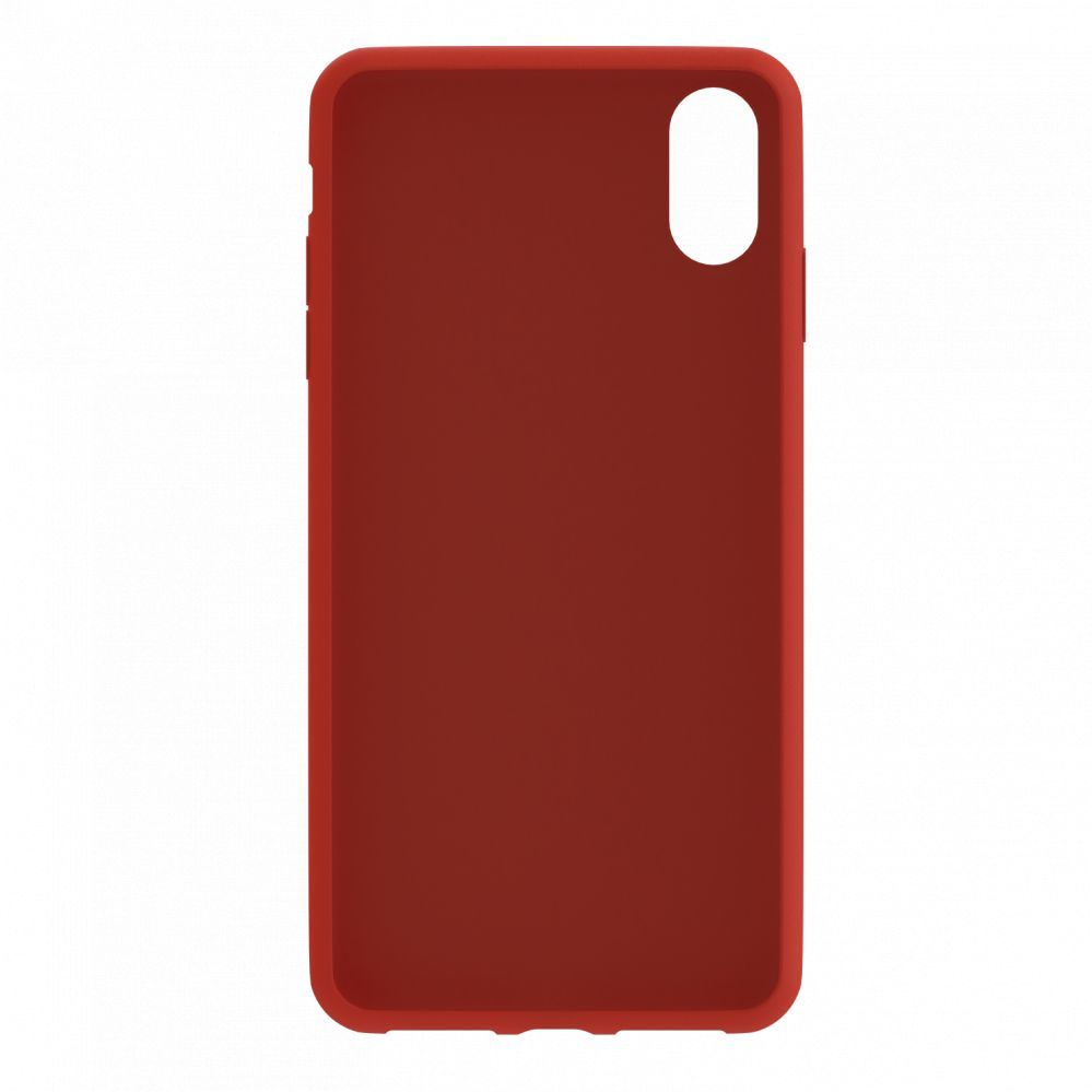 Tagakaaned Evelatus Samsung A40 Nano Silicone Case Soft Touch TPU Red