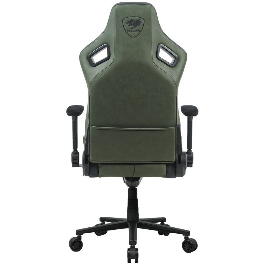 Arvutitoolid / lauad COUGAR GAMING  COUGAR Defensor S Army Green F Gaming Chair