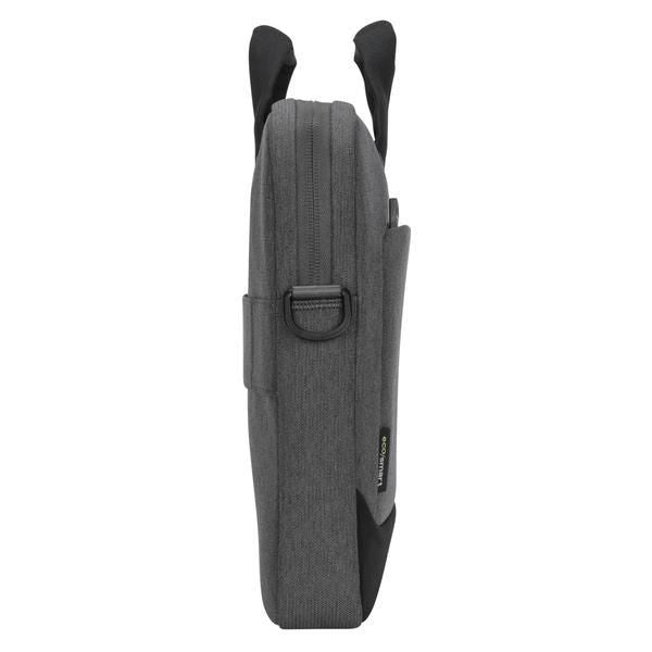 Sülearvuti kott Targus  Slimcase with EcoSmart  Cypress Fits up to size 15.6 ", Grey, Shoulder strap