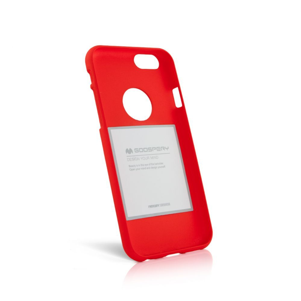 Чехол на заднюю панель Mercury Huawei Mate 10 Soft Feeling Jelly case Red