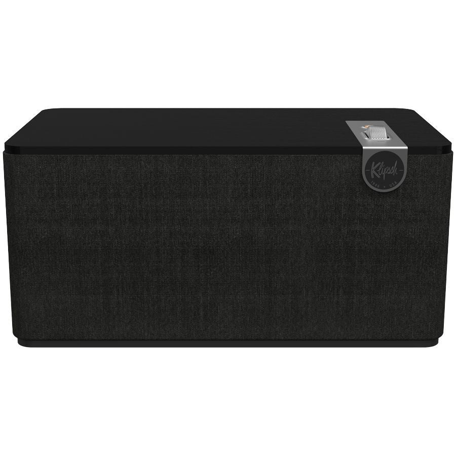 Juhtmevabad kõlarid KLIPSCH  Klipsch Home Audio System The Three Plus, Matt Black