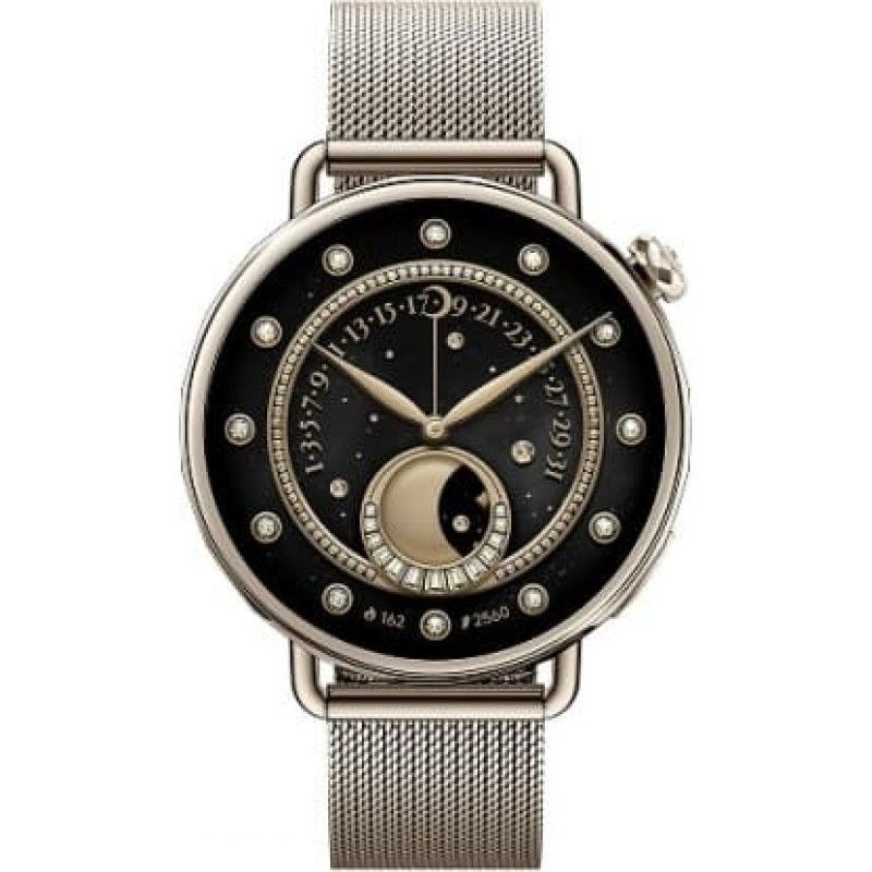 Nutikell Xiaomi  Watch S4 Milanese Strap Sunset Gold