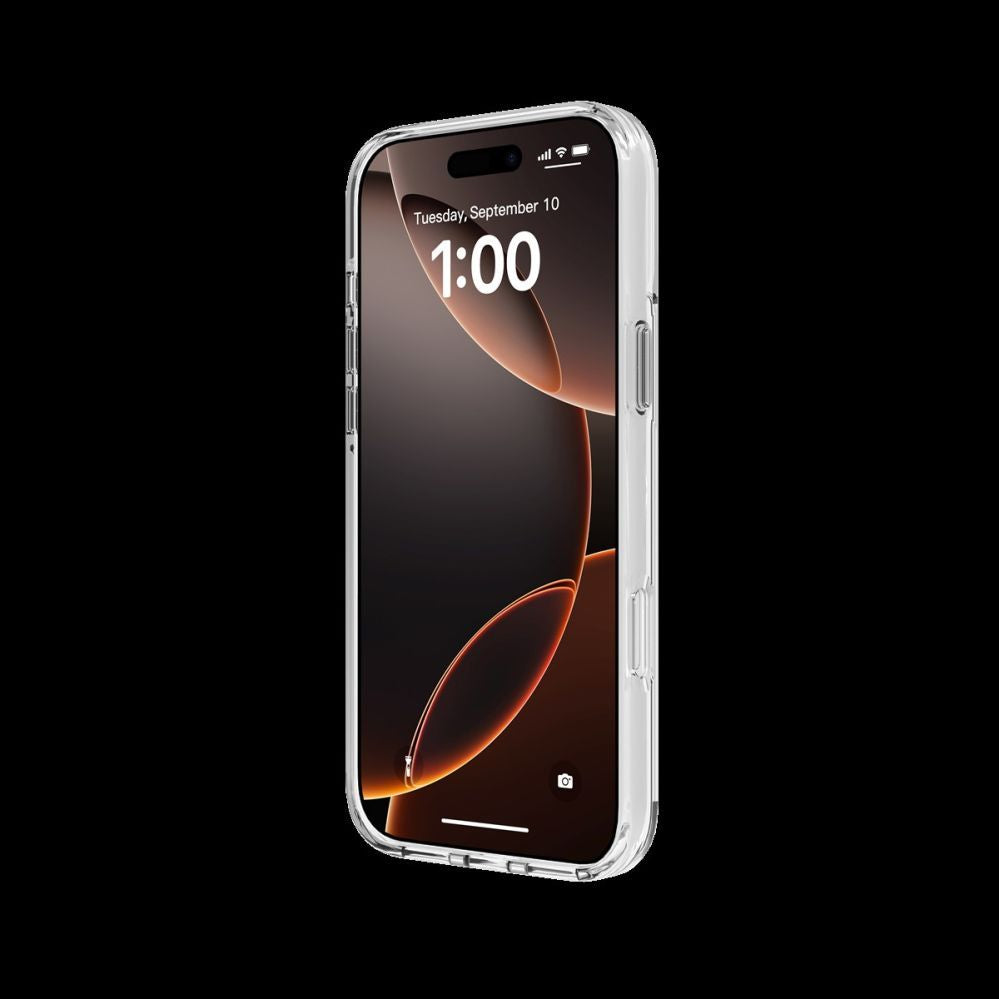 Чехол на заднюю панель Just Must  JUST MUST MAGSAFE CRYSTAL I for iPhone 17 Pro Max Clear
