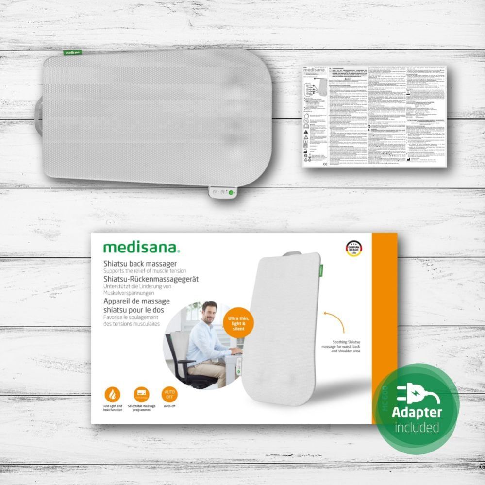 Nutikas seade Medisana  Medisana MC 600 Massage cushion