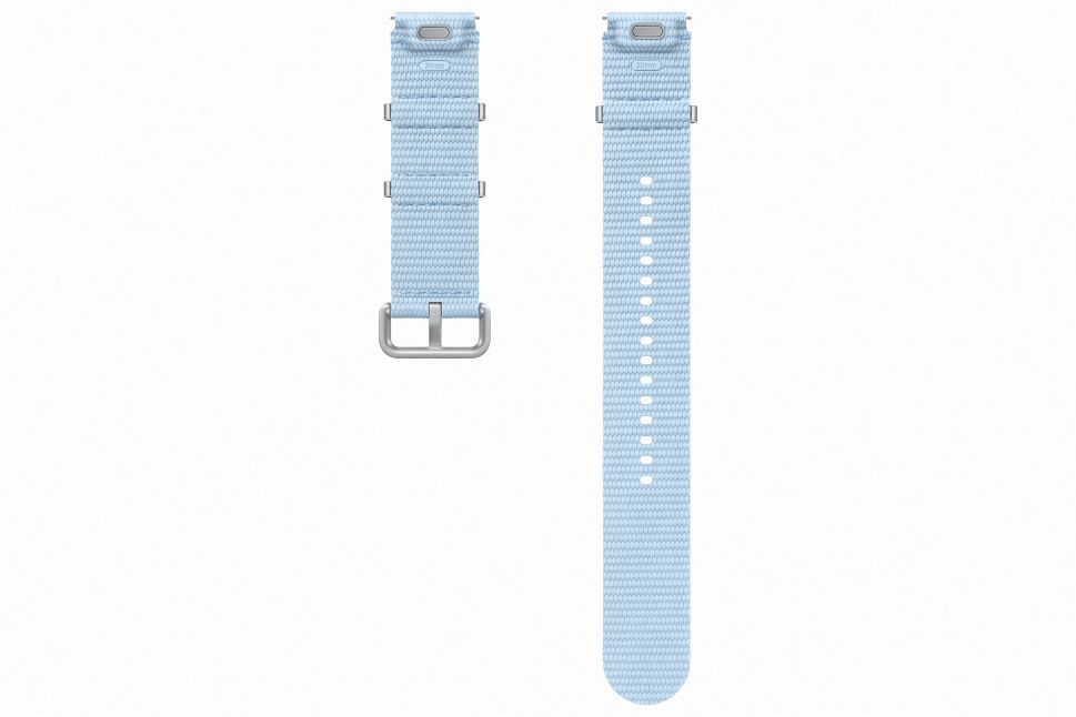 Ремешок Samsung  SOL31LLEGEU Athleisure Band (M/L) Samsung Galaxy Watch7/Watch4, Sky Blue