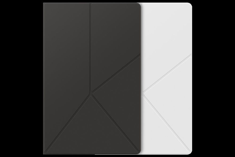 Kaaned Samsung  BX930PB Book Cover Samsung Galaxy Tab S11 Ultra, Black