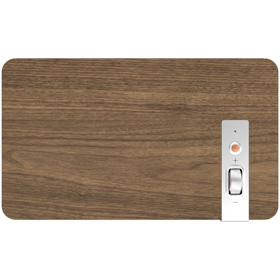 Juhtmevabad kõlarid KLIPSCH  Klipsch Home Audio System The Three Plus, Walnut