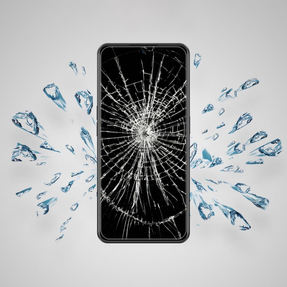 Защитное стекло Nillkin  Nillkin CP+PRO ultra-thin tempered glass for the entire screen with a 0.2 mm frame 9H OnePlus Ace black