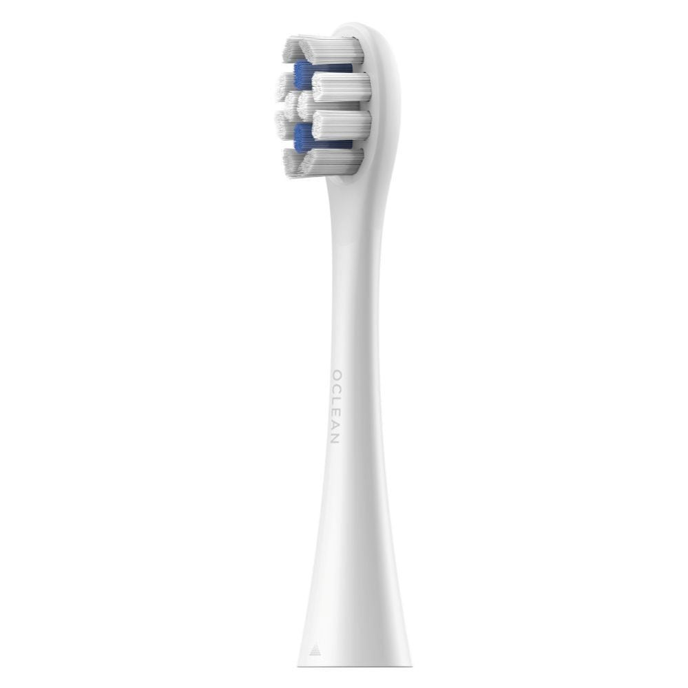 Other goods oclean  Oclean Smaller Brush Head 2 pcs P3K4 Grey