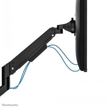 Кронштейн для телевизора NEOMOUNTS BY NEWSTAR  NEOMOUNTS DS70-250BL1 FULL MOTION MONITOR ARM DESK MOUNT FOR 17-35" SCREENS - BLACK