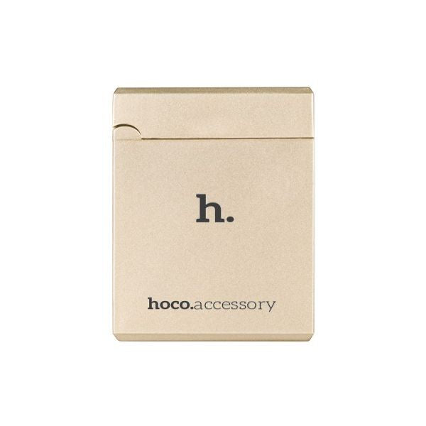Кабель Hoco  Apple Lighter UPL17 Gold