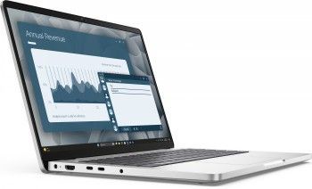 Портативный компьютер Dell  DELL PRO 14 R5 PRO-AI340/14FHD+/16GB/512SSD/R840M/W11P/3PS (US-KB)