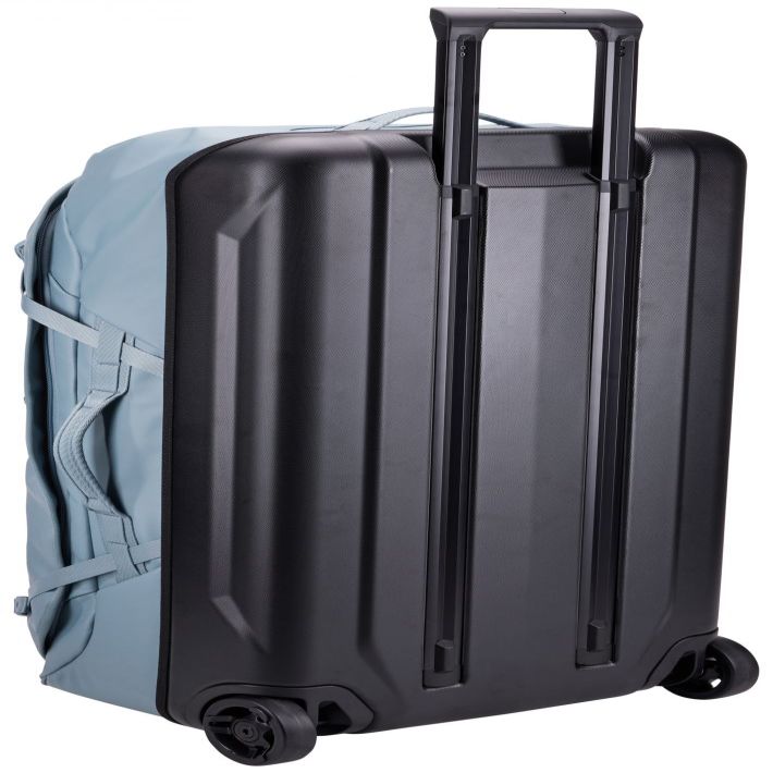 Laptop Bag Thule  Chasm Rolling Duffel - Pond Gray