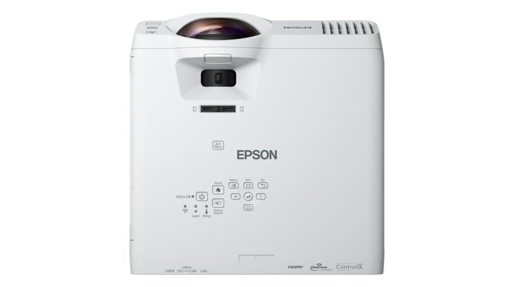 Printerid EPSON  EB-L210SF Full HD Projector 1920x1080/4000Lm/16:9/2500000:1, White