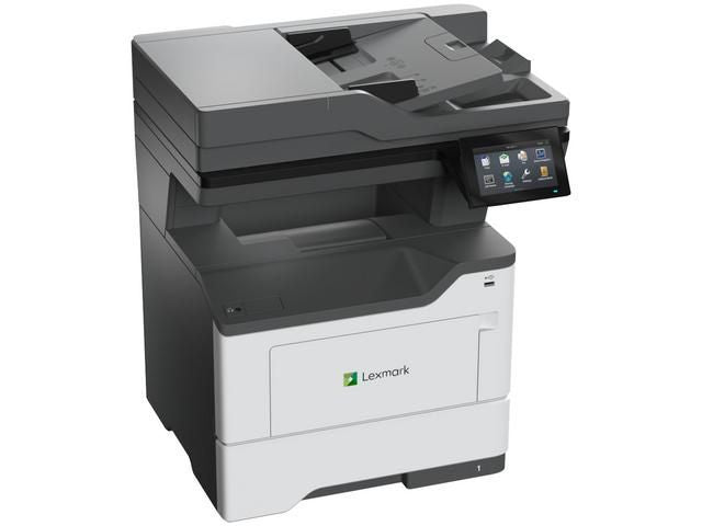 Printerid LEXMARK  MX532adwe Black and White Laser Printer