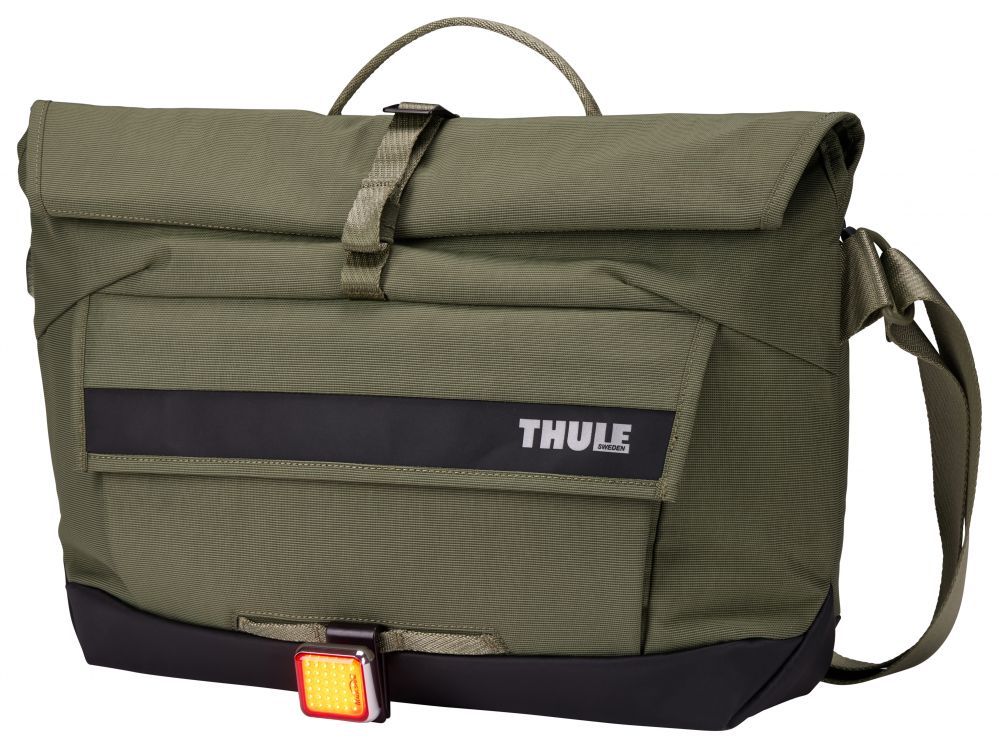 Sülearvuti kott Thule  Paramount Crossbody 14L - Soft Green