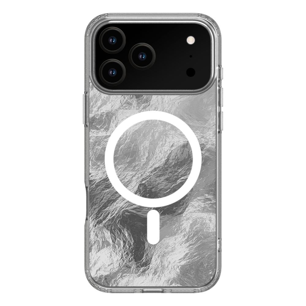 Tagakaaned Evelatus Apple iPhone 17 Pro Max IMD Glacier Case with Magsafe Gray