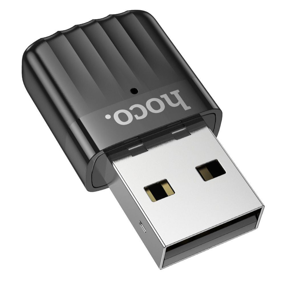 Другой аксессуар для компьютера Hoco  Wireless network card WiFi5 Hoco for USB2.0 HI33 black
