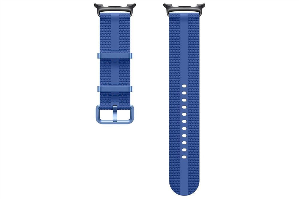 Rihm Samsung  SOL33LNEGEU Athleisure Band (M/L) Samsung Galaxy Watch8, Blue