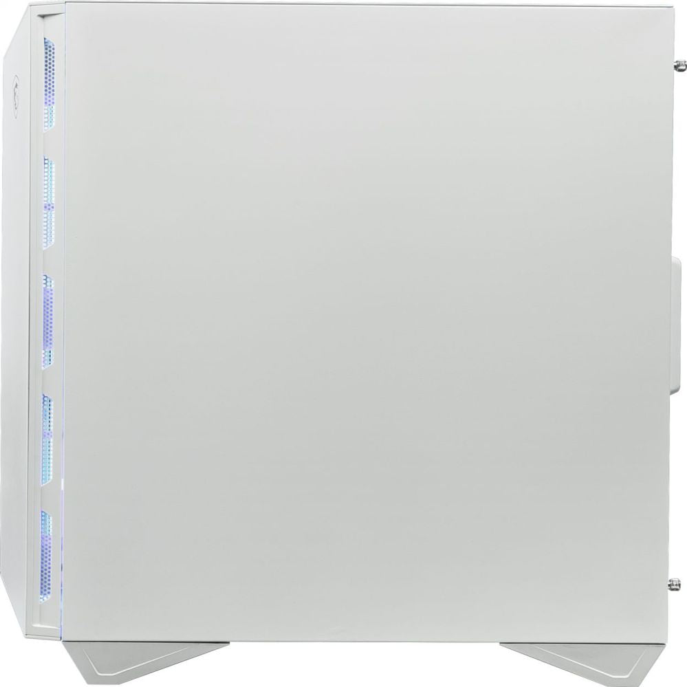 Arvuti korpus MSI  MPG GUNGNIR 110R White, Mid-Tower, Power supply included No