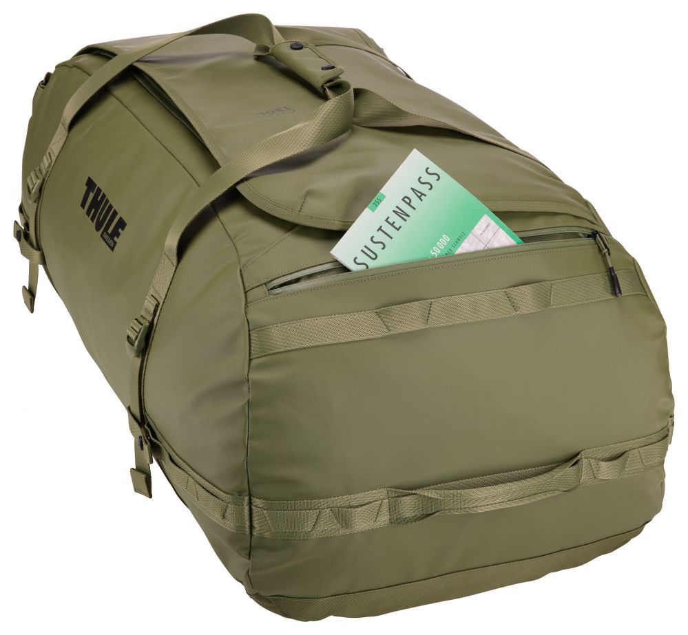Laptop Bag Thule  Chasm Duffel 130L - Olivine
