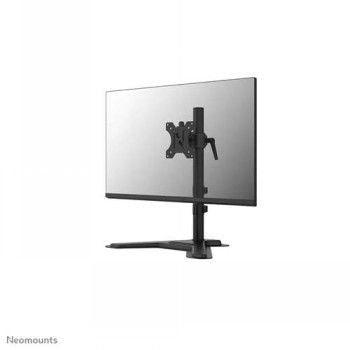 TV bracket NEOMOUNTS BY NEWSTAR  NEOMOUNTS NERO SINGLE MONITOR STAND 10-32"