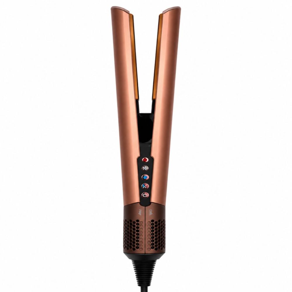 Juuste sirgendaja iLike  Hair Styling Tool – Air Hair Straightener Beige