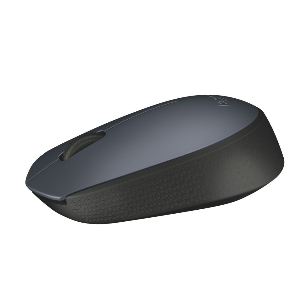 Компьютерная мышь Logitech  M170 Wireless Mouse, Black, Grey