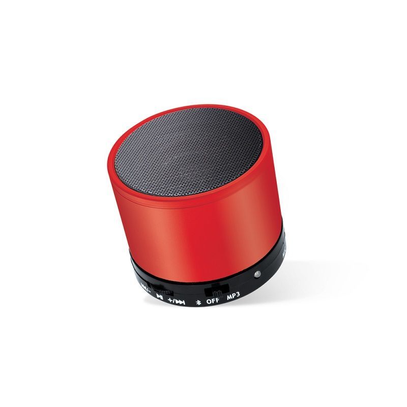 Bluetooth speakers Setty  Junior bluetooth speaker Red
