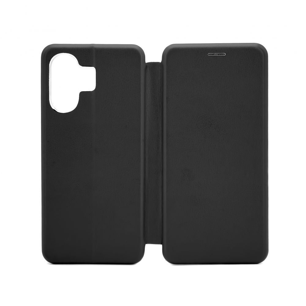 Book case iLike Xiaomi Poco M6 Book Case Slim Black
